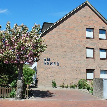 Haus Am Anker Wohnung 6 Busum Luaran gambar
