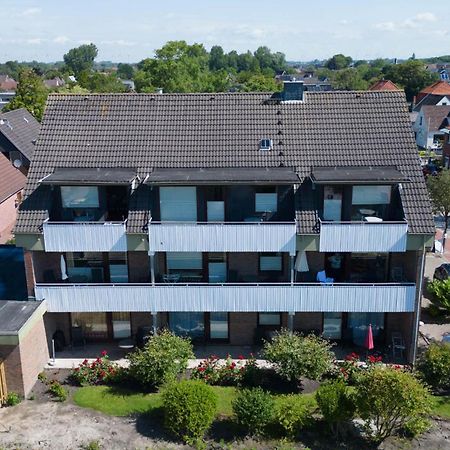Haus Am Anker Wohnung 6 Busum Luaran gambar