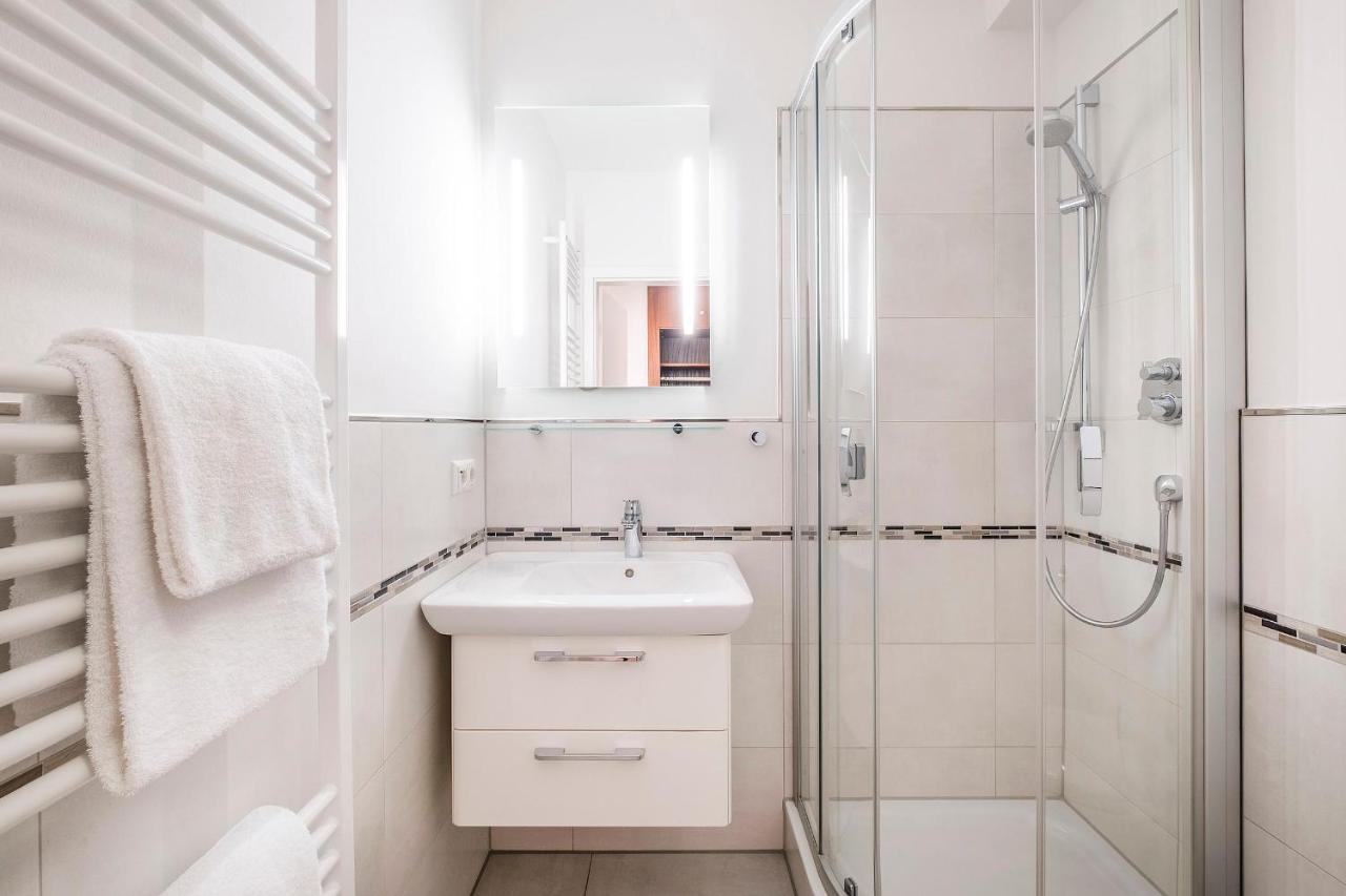 Haus Am Anker Wohnung 6 Busum Luaran gambar