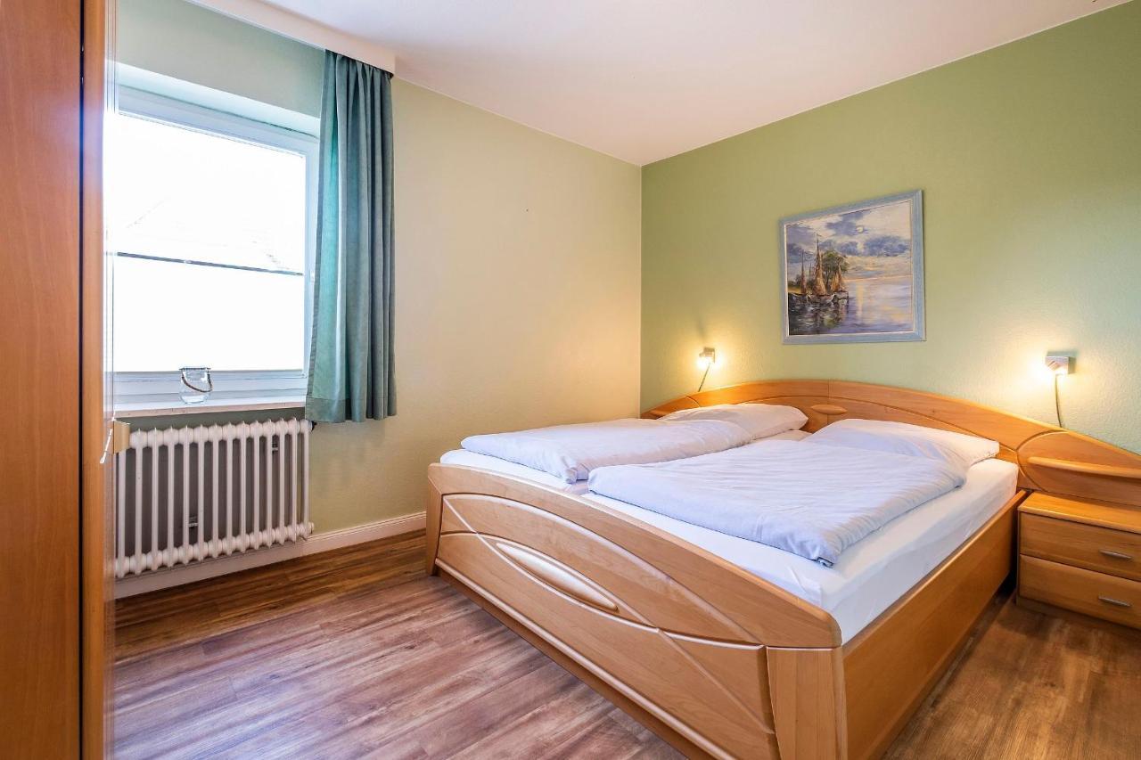 Haus Am Anker Wohnung 6 Busum Luaran gambar