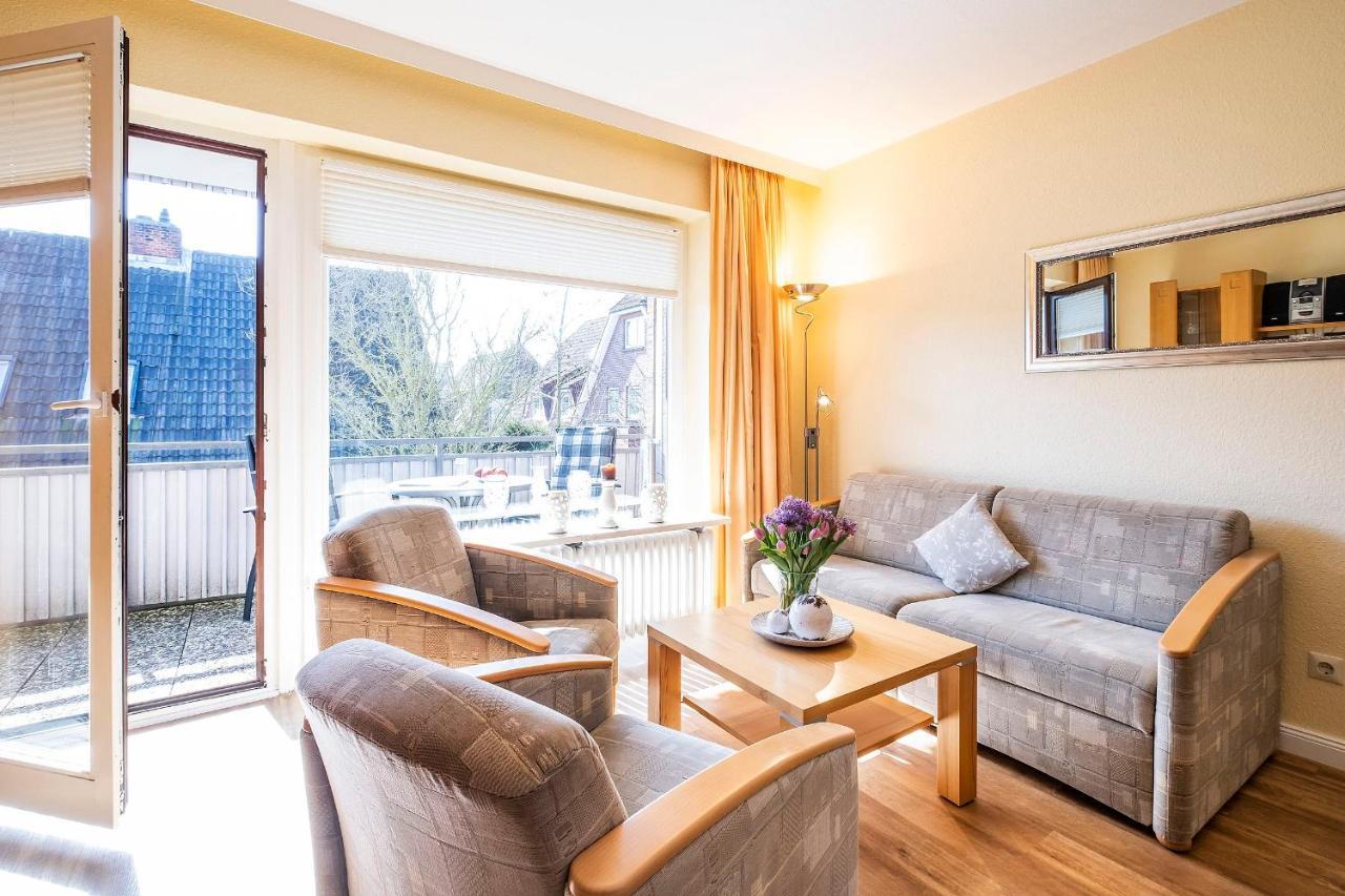 Haus Am Anker Wohnung 6 Busum Luaran gambar
