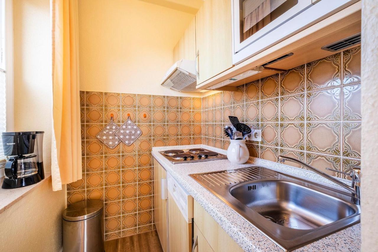 Haus Am Anker Wohnung 6 Busum Luaran gambar