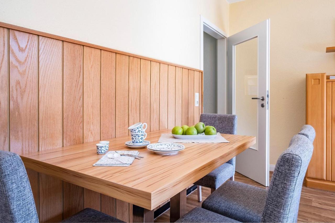 Haus Am Anker Wohnung 6 Busum Luaran gambar