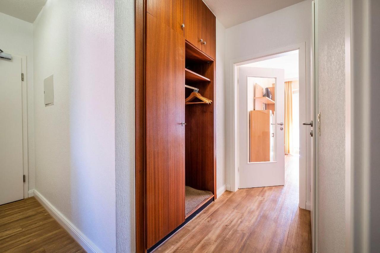 Haus Am Anker Wohnung 6 Busum Luaran gambar