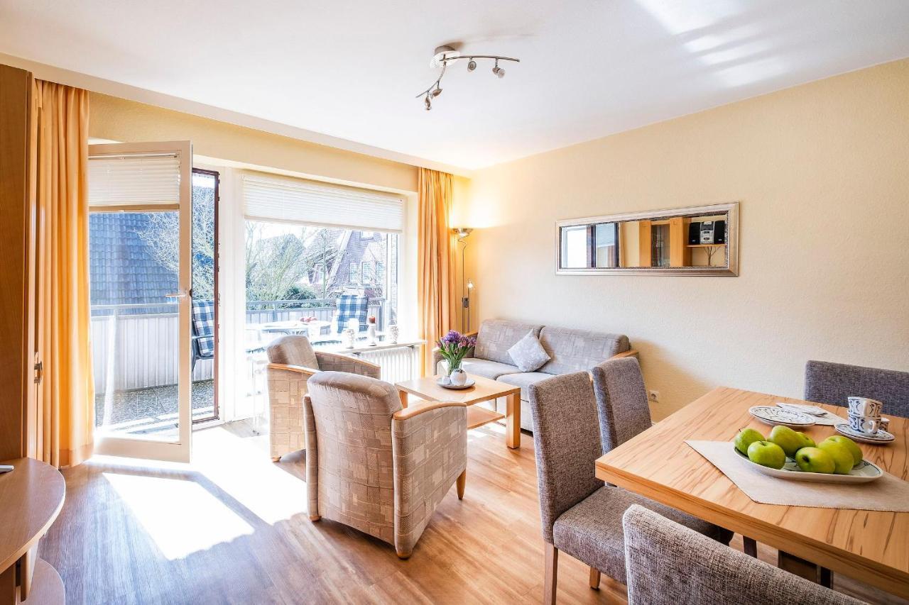 Haus Am Anker Wohnung 6 Busum Luaran gambar
