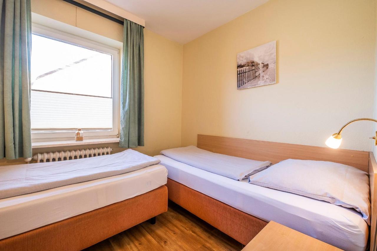 Haus Am Anker Wohnung 6 Busum Luaran gambar