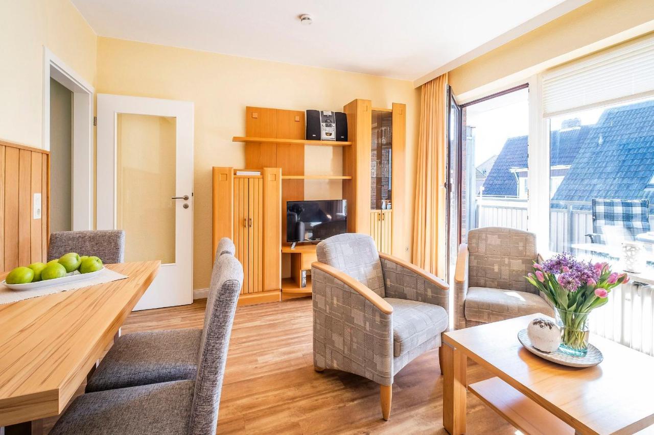 Haus Am Anker Wohnung 6 Busum Luaran gambar