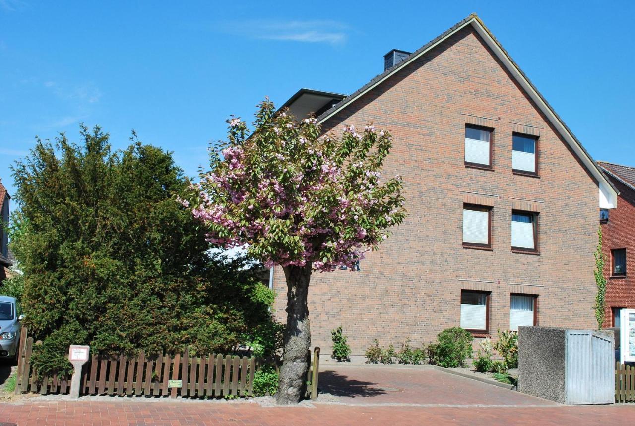 Haus Am Anker Wohnung 6 Busum Luaran gambar