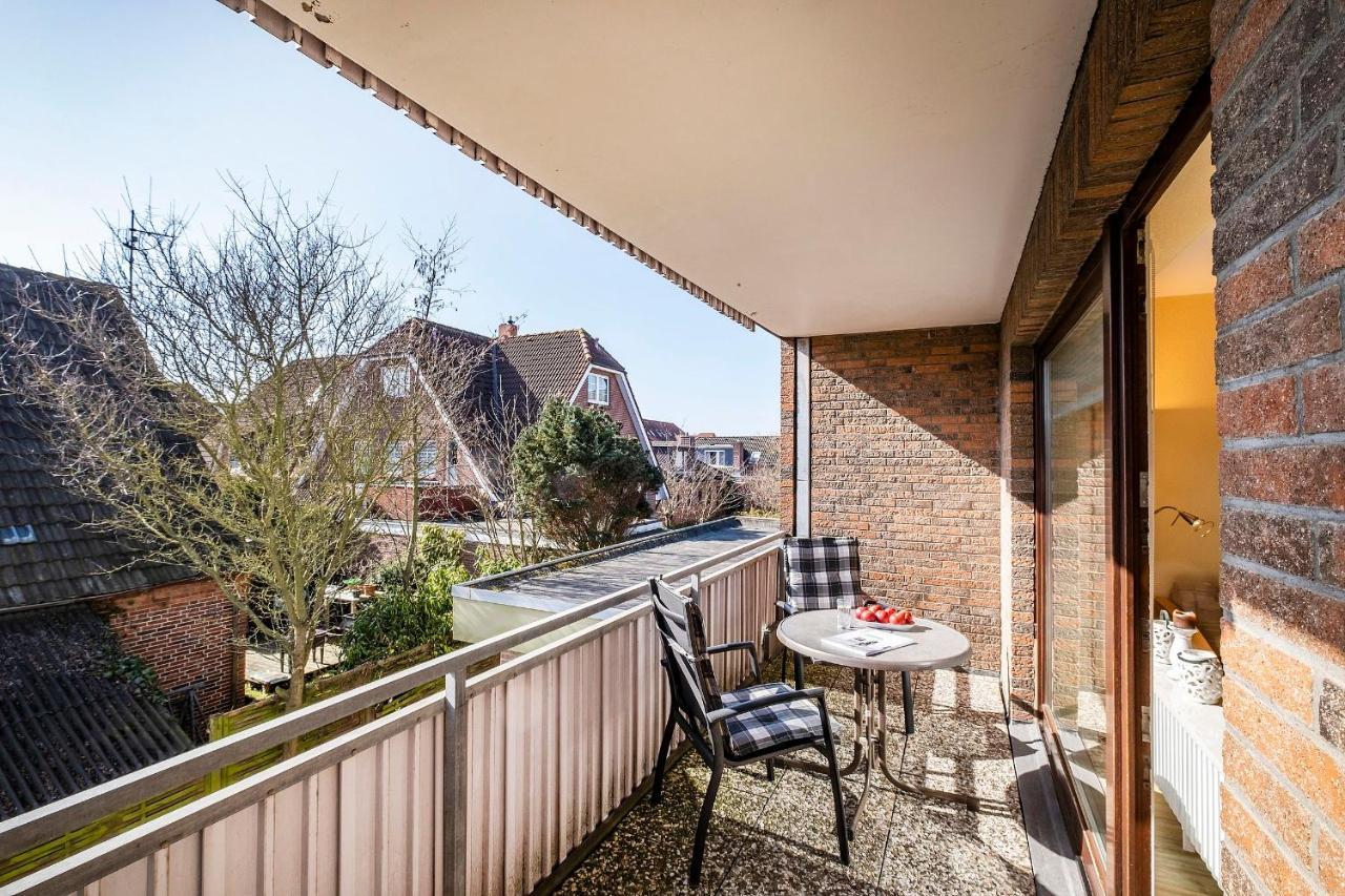 Haus Am Anker Wohnung 6 Busum Luaran gambar