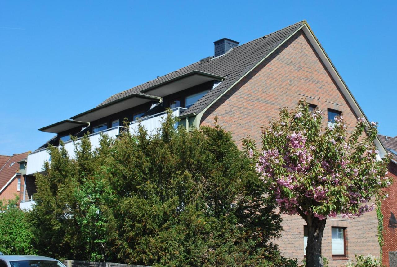 Haus Am Anker Wohnung 6 Busum Luaran gambar